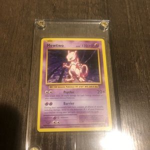 Pokémon Mewtwo original